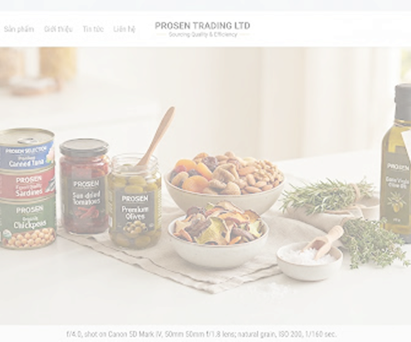 Food Trading