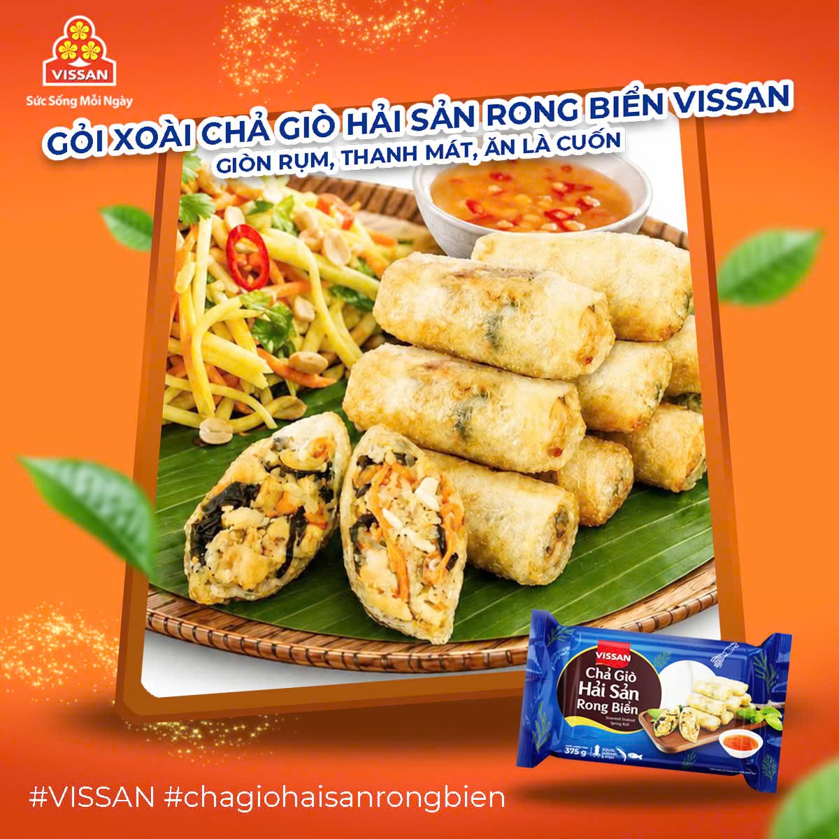HỦ TIẾU BÒ VIÊN VISSAN – NƯỚC DÙNG XƯƠNG HẦM THANH NGỌT