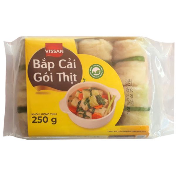 Bắp cải gói thịt 250g