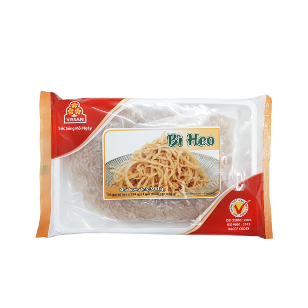 Bì heo 300g