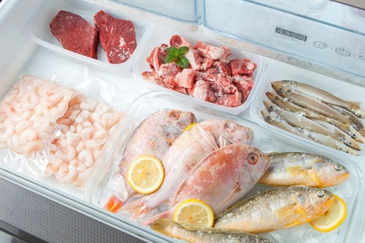 Măng tươi đóng hộp chất lượng cao