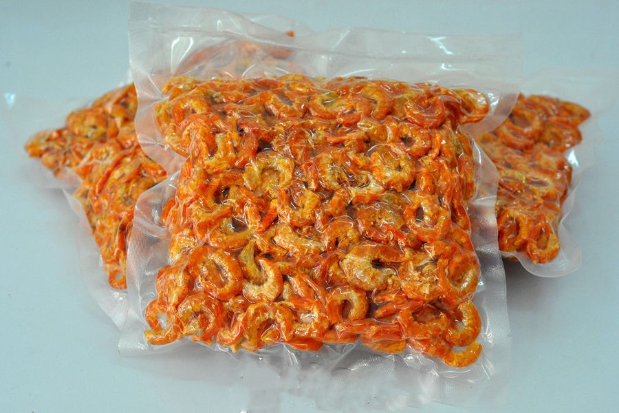 Măng tươi đóng hộp chất lượng cao