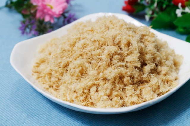 Măng tươi đóng hộp chất lượng cao