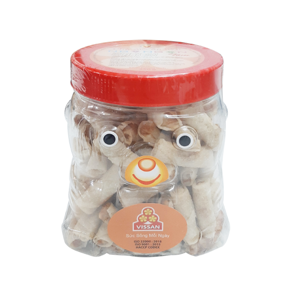 Chả giò Ăn liền Ngongon Tôm hũ 250g