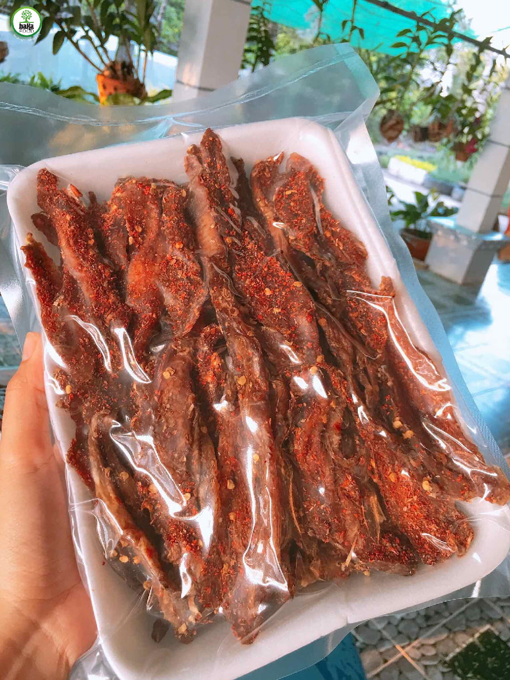 Măng tươi đóng hộp chất lượng cao
