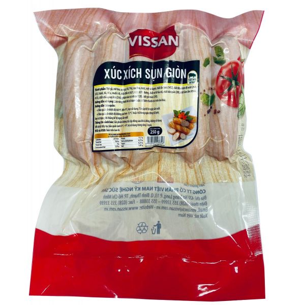 XX Sụn Giòn 250g